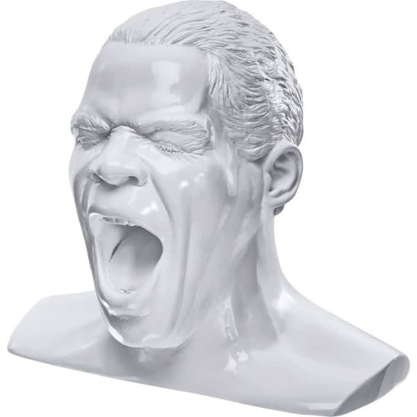 Oehlbach Scream Unlimited Hörlursställ Passar till:On-Ear-hörlurar, Over-Ear-hörlurar Vit