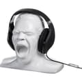 Miniatyrbild 2 av 3: Oehlbach Scream Unlimited Hörlursställ Passar till:On-Ear-hörlurar, Over-Ear-hörlurar Vit