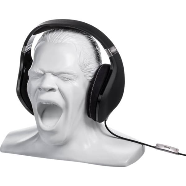Oehlbach Scream Unlimited Hörlursställ Passar till:On-Ear-hörlurar, Over-Ear-hörlurar Vit