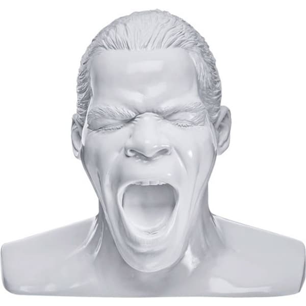 Oehlbach Scream Unlimited Hörlursställ Passar till:On-Ear-hörlurar, Over-Ear-hörlurar Vit