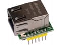Miniatyrbild 3 av 3: Joy-it SBC-USR-ES1 Ethernet-Shield Passer til (single-board computer) Raspberry Pi®, Arduino 1 stk