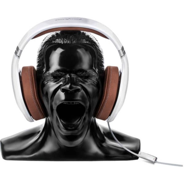 Oehlbach Scream Unlimited Hörlursställ Passar till:On-Ear-hörlurar, Over-Ear-hörlurar Svart
