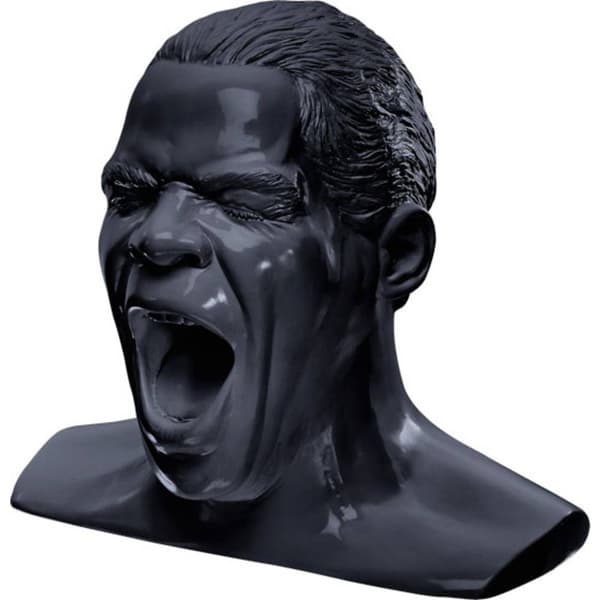Oehlbach Scream Unlimited Hörlursställ Passar till:On-Ear-hörlurar, Over-Ear-hörlurar Svart