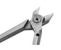 Miniatyrbilde 4 av 5: Weller 1522NB, Hånd kabelkutter, Metallisk, 9 mm, 1,2 mm, 32 g