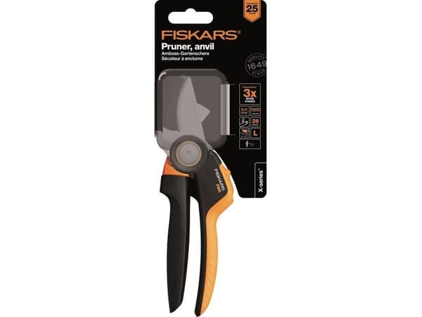 Fiskars X-Series P941 - Beskjærer - FiberComp - Long