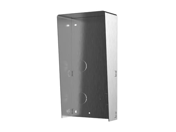 Hikvision Digital Technology DS-KABD8003-RS2/S, Sadesuoja, Ruostumaton teräs, Hikvision, Ruostumaton teräs, Pinta/seinä, -40 - 60 °C