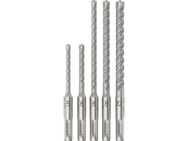 Wiertło Bosch do betonu SDS+ 5 6 10 8mm (2608833910)