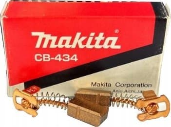 Makita CZ.MAKITA CARBON BRUSHES CB-434 2kpl M193466-2