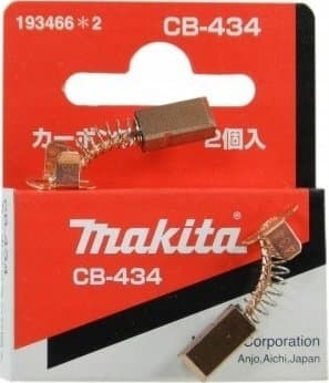 Makita CZ.MAKITA KARBONBØRSTER CB-434 2stk. M193466-2