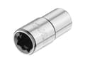 Miniatyrbilde 3 av 5: Stanley STMT86104-0, Stikkontakt, 1/4", Metrisk, 1 hoder, 7 mm, Kromvanadiumstål