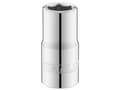 Miniatyrbilde 5 av 5: Stanley STMT86104-0, Stikkontakt, 1/4", Metrisk, 1 hoder, 7 mm, Kromvanadiumstål