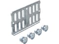 Pikkukuva 2 / 3: OBO Kobling kort RLVK60100x56mmElektrogalvaniseret