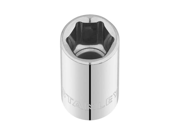 Stanley ST. 1/4 "SOCKET 6 ANGLE 9mm STMT86106-0