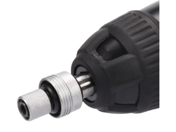 Yato YT-82021, Slagtrekker, Sort, Rød, II, IP20, 1/2", 2600 RPM