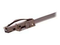 Axis 01996-001, RJ-45, Musta, Metallinen, Uros, Suora, Metalli, Muovi, Cat5e/Cat6