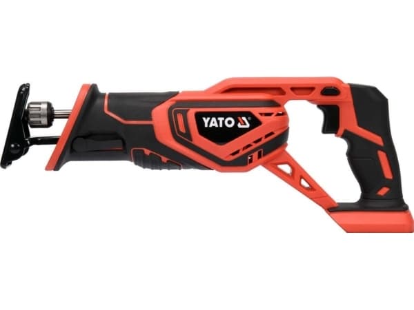 YATO SABRE SAW 18V LI-ION WITHOUT BATTERIES AND CHARGER YT-82815 - SOLO