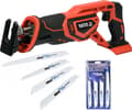 Miniatyrbild 1 av 3: YATO SABRE SAW 18V LI-ION WITHOUT BATTERIES AND CHARGER YT-82815 - SOLO