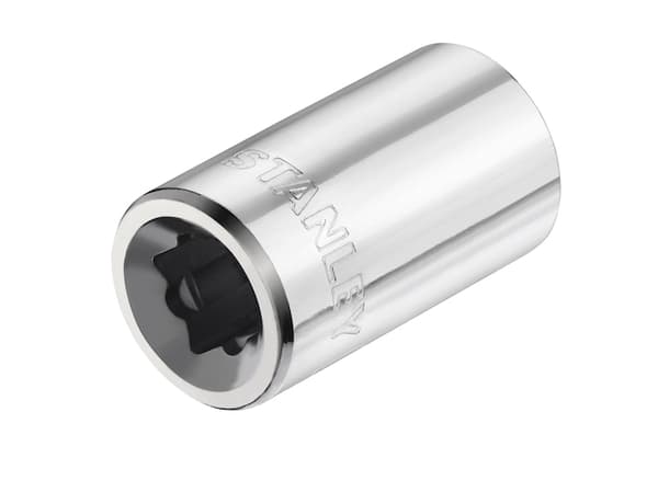 Stanley ST. 1/4 "SOCKET 6 ANGLE 10mm STMT86107-0