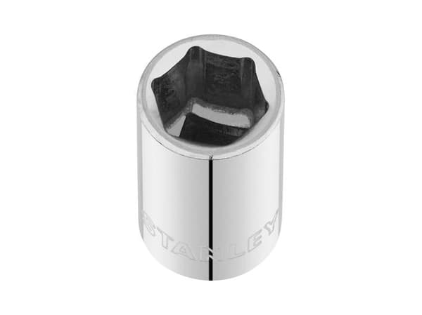 Stanley ST. 1/4 "SOCKET 6 ANGLE 10mm STMT86107-0