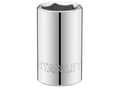 Miniatyrbild 1 av 5: Stanley ST. 1/4 "SOCKET 6 ANGLE 10mm STMT86107-0