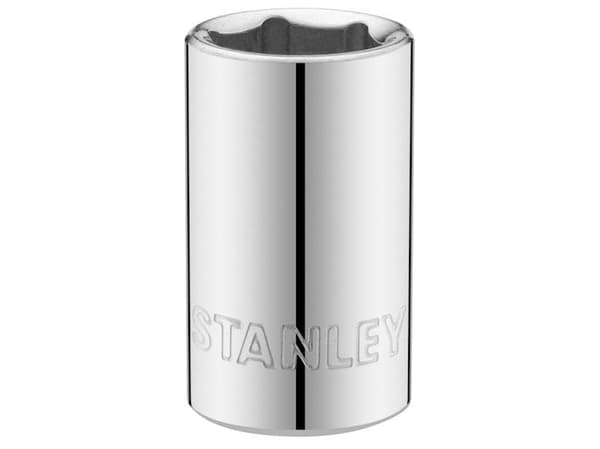 Stanley ST. 1/4 "SOCKET 6 ANGLE 10mm STMT86107-0