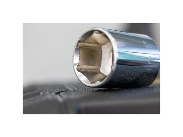 Stanley STMT86510-0, Hylsnyckel, 1 styck, Krom, 53 g, 1/2"