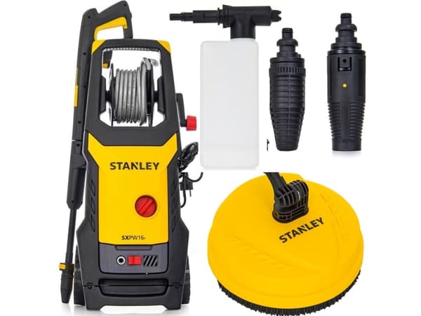 Stanley SXPW16PE - Trykkvaskemaskin