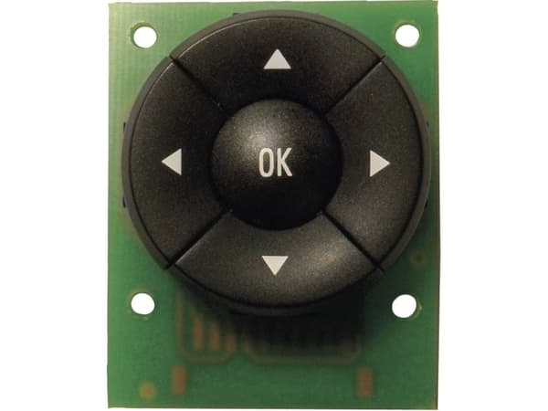 MEC 95NA350913611806 Ingångsknapp 24 V/DC 0,05 A 1 x Av/på Beröring (L x B) 50 mm x 40 mm IP67 1 st
