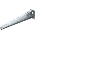 OBO Fäste AW15 16 längd 160 mm Elektrisk förzinkad