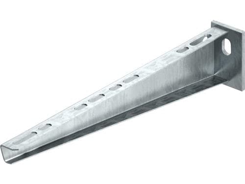 OBO Fäste AW15 51 längd 510 mm Elektrisk förzinkad