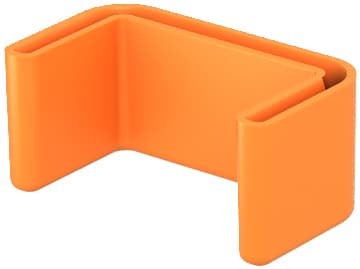 OBO Beskyttelseskappe US3KStil US3 loftpendelOrange plast