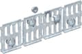 Miniatyrbild 3 av 4: OBO Kobling/vinkelbeslag RWVL60200x56mmElektrogalvaniseret