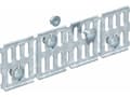 Miniatyrbild 4 av 4: OBO Kobling/vinkelbeslag RWVL60200x56mmElektrogalvaniseret