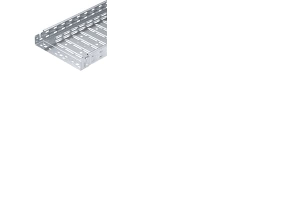 OBO Kabelbakke RKS-Magic HxBxL: 60x100x3050mm Varmgalvaniseret stål - (3 meter)