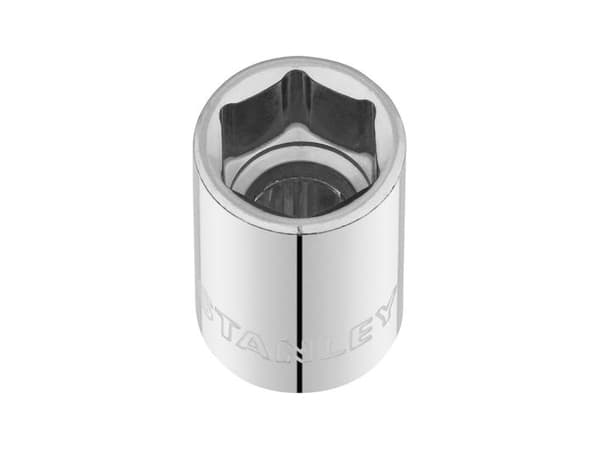 Stanley STMT86307-0, Hylsnyckel, 1 styck, Krom, 29 g, 3/8"