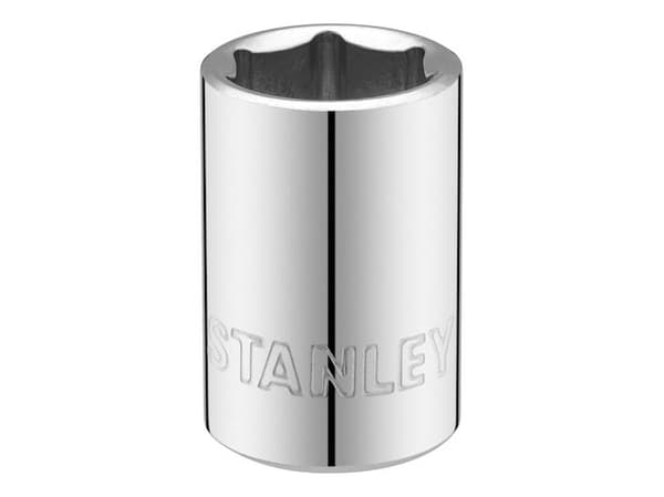 Stanley STMT86307-0, Hylsnyckel, 1 styck, Krom, 29 g, 3/8"