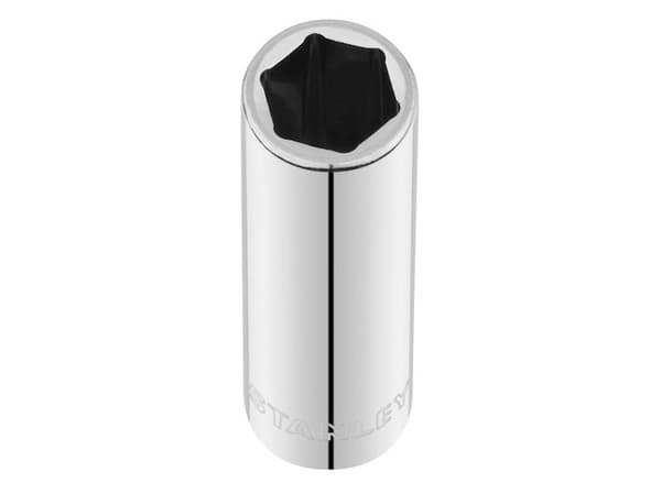 Stanley ST. CUP 1/4 LONG 6 ANGLE. 10mm STMT86098-0