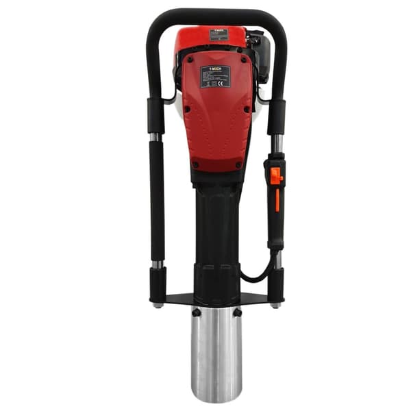T-Mech Jordskrue med 4-takts Motor | MonsterShop