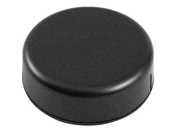 Hammond Electronics 1551snap12bk Universal-Box 20 X 60 X 60 Abs Black