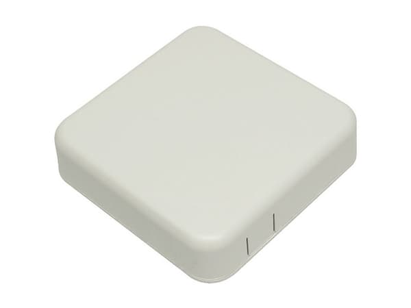 Hammond Electronics Universalkabinet 20 x 80 x 80 ABS Grå 1 stk