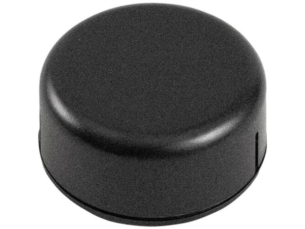 Hammond Electronics Universalkabinet 20 x 45 x 45 ABS Sort 1 stk