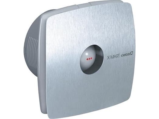 Ekstrakt vifte CATA X-MART INOX D100, med timer