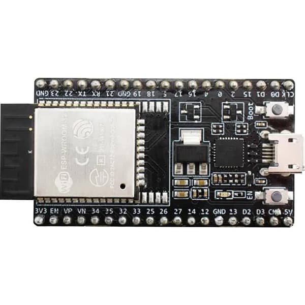 Espressif ESP32-DevKitC-VE Utvecklingskort ESP32-DevKitC-VE