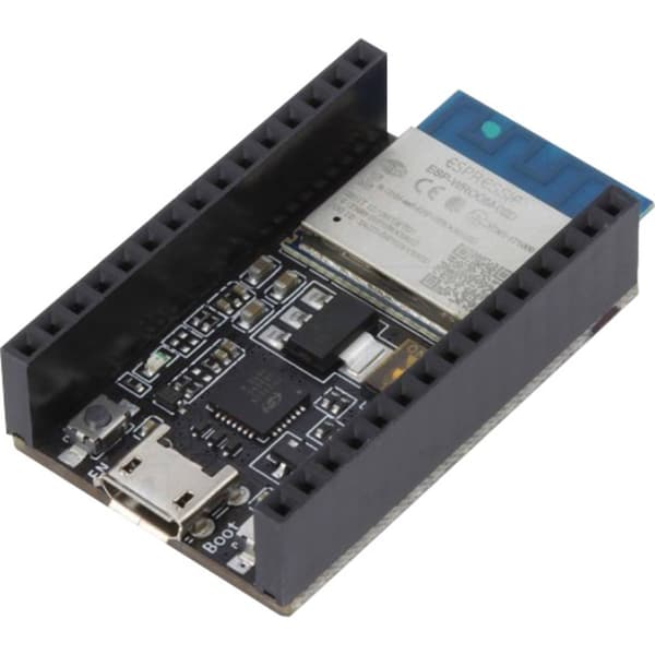 Espressif ESP8266-DevKitC Utvecklingskort ESP8266-DevKitC