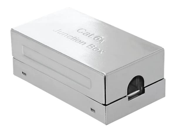 Delock - Kabelkopplingsbox - CAT 6 - STP