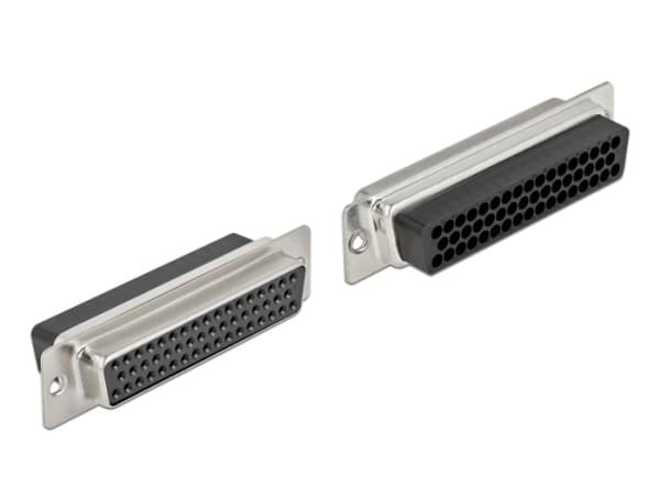 Delock - Data-konnektor - HD-50 (hun)
