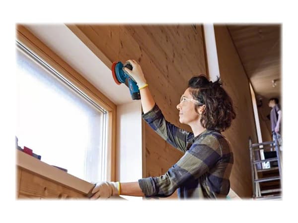 Bosch GEX 12V-125 Professional - Eksentersliper - 125 mm - uten batteri - 12 V - SOLO