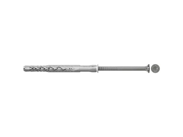 Fischer R 88551 Lång skaft råplugg 80 mm 8 mm 885519440080080 50,00 st