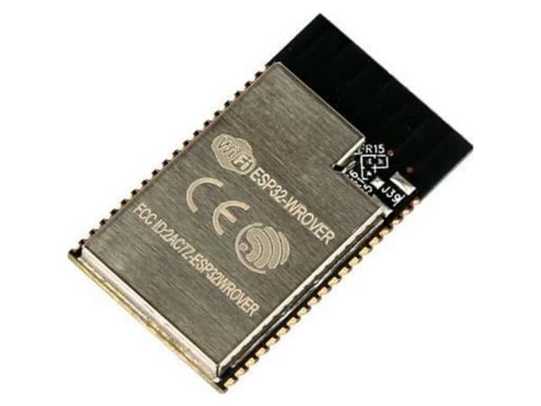 Espressif Esp32-Wrover-E M213eh3264ph3q0 Radio Module 1 Pc