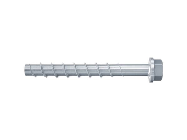 Betoniruuvi Ultracut FBS II 14x150 85/65/35 US 6-puoleinen pää sähkösinkitty - (10 kpl.)